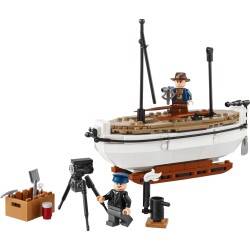 LEGO Icons 40729 Szalupa Shackletona