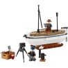 LEGO Icons 40729 Szalupa Shackletona