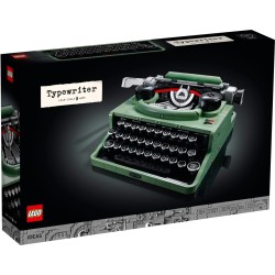 LEGO Ideas 21327 Maszyna do pisania
