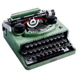 LEGO Ideas 21327 Maszyna do pisania