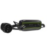 Green Cell EV16 stacja ładowania pojazdów elektrycznych Czarny 1 Wbudowany wyświetlacz LCD