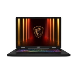 MSI Crosshair 17 HX AI D2XWFKG-008XPL Ultra 7 255HX 17" QHD+ 240HzIPS-level panel 16GB DDR5 SSD1TB GeForce RTX 5060 8GB NoOS