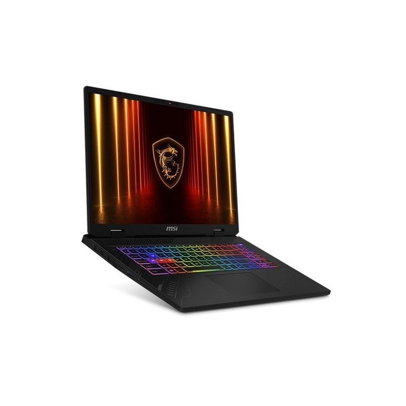 MSI Crosshair 17 HX AI D2XWFKG-008XPL Ultra 7 255HX 17" QHD+ 240HzIPS-level panel 16GB DDR5 SSD1TB GeForce RTX 5060 8GB NoOS MSI Crosshair 17 HX AI D2XWFKG-008XPL Ultra 7 255HX 17" QHD+ 240HzIPS-level panel 16GB DDR5 SSD1TB GeForce RTX 5060 8GB NoOS
