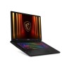 MSI Crosshair 17 HX AI D2XWFKG-008XPL Ultra 7 255HX 17" QHD+ 240HzIPS-level panel 16GB DDR5 SSD1TB GeForce RTX 5060 8GB NoOS