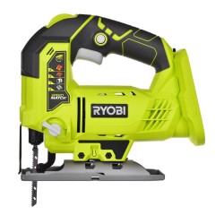 Wyrzynarka 18V 2x brzeszczot, bez aku i ład. R18JS-0 RYOBI