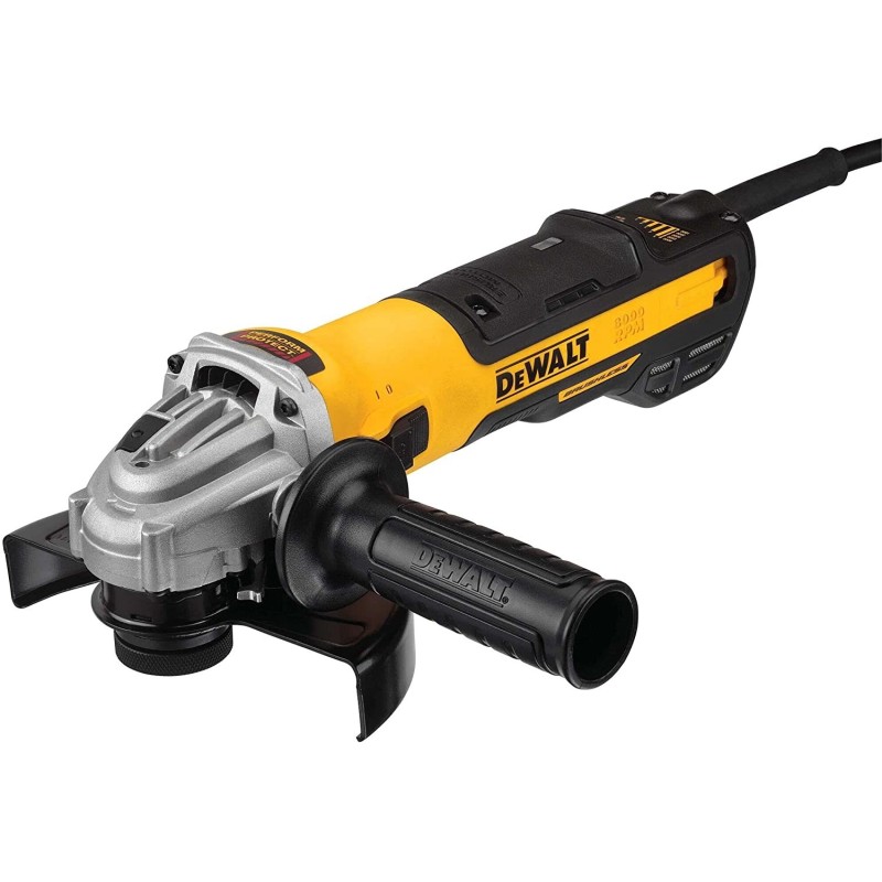 Szlifierka kątowa DEWALT DWE4369-QS bezszczotkowa INOX 125 mm 1700 W 2,3 kg Szlifierka kątowa DEWALT DWE4369-QS bezszczotkowa INOX 125 mm 1700 W 2,3 kg