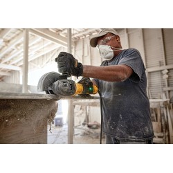 Szlifierka kątowa DEWALT DWE4369-QS bezszczotkowa INOX 125 mm 1700 W 2,3 kg