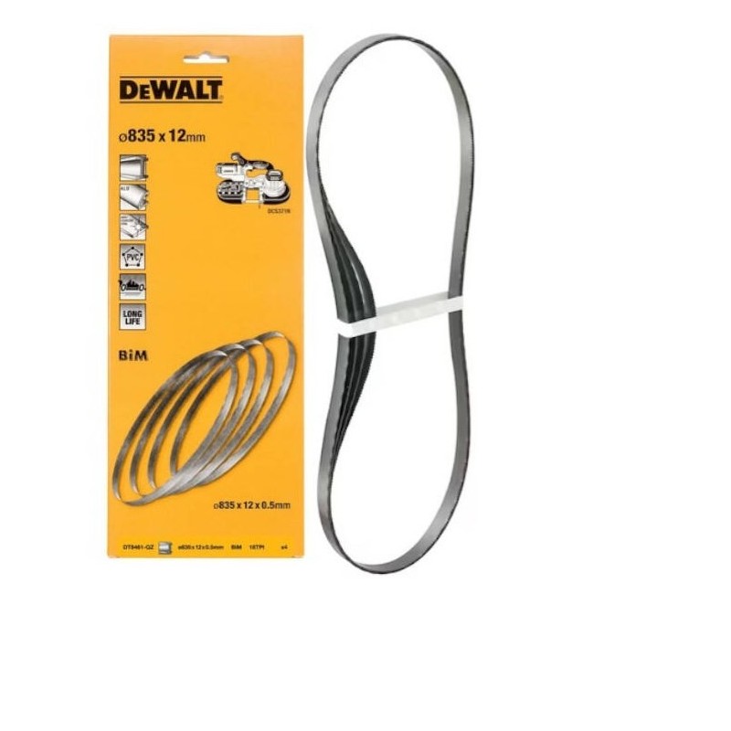 dewalt brzeszczot do dsc3791 brzeszczot do dcs371 bi-met 14t