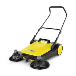 Kärcher S 6 Twin szczotka elektryczna Czarny, Żółty