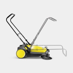 Kärcher S 6 Twin szczotka elektryczna Czarny, Żółty