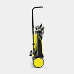Kärcher S 6 Twin szczotka elektryczna Czarny, Żółty