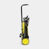 Kärcher S 6 Twin szczotka elektryczna Czarny, Żółty