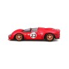 BBURAGO Ferrari 330 P4 Daytona 1:24 rot Wstępnie zmontowany