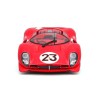 BBURAGO Ferrari 330 P4 Daytona 1:24 rot Wstępnie zmontowany