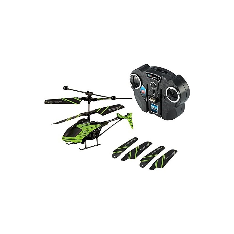 *****REVELL RC Helikopter Glow in the dark! 23829