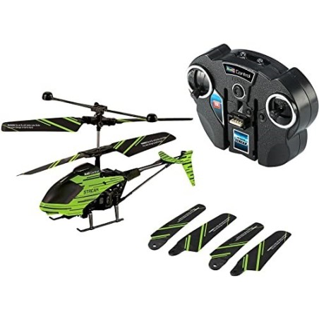 *****REVELL RC Helikopter Glow in the dark! 23829