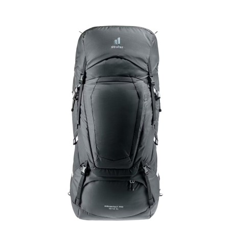 Deuter Aircontact Pro 65+10 SL Plecak turystyczny damski Grafitowy