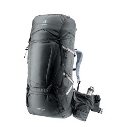 Deuter Aircontact Pro 65+10 SL Plecak turystyczny damski Grafitowy