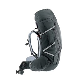 Deuter Aircontact Pro 65+10 SL Plecak turystyczny damski Grafitowy