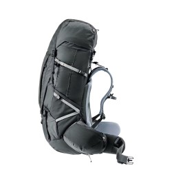 Deuter Aircontact Pro 65+10 SL Plecak turystyczny damski Grafitowy