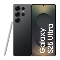 Samsung Galaxy S25 Ultra 17,5 cm (6.9") Dual SIM Android 15 5G USB Type-C 12 GB 1 TB 5000 mAh Czarny, Tytan