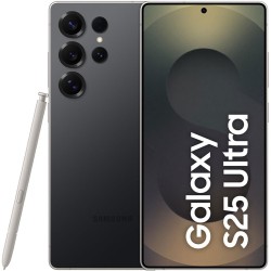 Samsung Galaxy S25 Ultra 17,5 cm (6.9") Dual SIM Android 15 5G USB Type-C 12 GB 1 TB 5000 mAh Czarny, Tytan