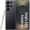 Samsung Galaxy S25 Ultra 17,5 cm (6.9") Dual SIM Android 15 5G USB Type-C 12 GB 1 TB 5000 mAh Czarny, Tytan