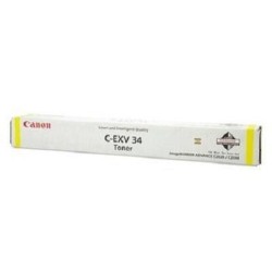 Canon C-EXV34 Toner Yellow 3785B002