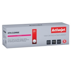 Activejet ATH-219MNX Toner (zamiennik HP 219X W2193X Supreme 2500 stron purpurowy) z chipem