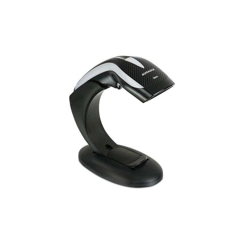 Datalogic Heron HD3130 Ręczny czytnik kodów kreskowych 1D CCD Czarny Datalogic Heron HD3130 Ręczny czytnik kodów kreskowych 1D CCD Czarny