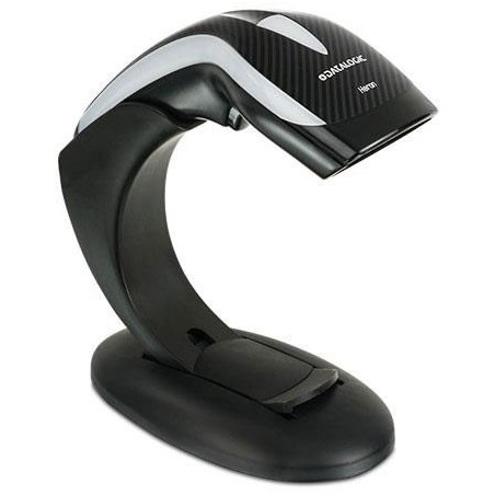Datalogic Heron HD3130 Ręczny czytnik kodów kreskowych 1D CCD Czarny