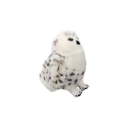 Sowa śnieżna 27cm 13438