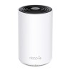 TP-Link Deco XE75(1-pack) Tri-band (2.4 GHz/5 GHz/5 GHz) Wi-Fi 6 (802.11ax) Biały 3 Wewnętrzne