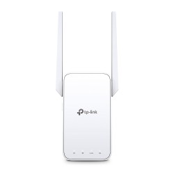 TP-Link RE315 przedłużacz sieciowy Wzmacniacz sieciowy Biały 10, 100 Mbit/s