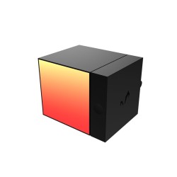 Świetlny panel gamingowy YEELIGHT SMART CUBE LIGHT PANEL (YLFWD-0006) Czarny
