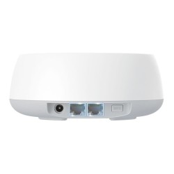 TP-Link DECO BE25(2-PACK) siatkowy system wi-fi Dual-band (2.4 GHz/5 GHz) Wi-Fi 7 (802.11be) Biały Wewnętrzny