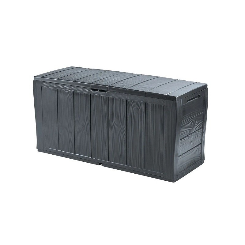 Skrzynia ogrodowa SHERWOOD STORAGE BOX 270 L KETER