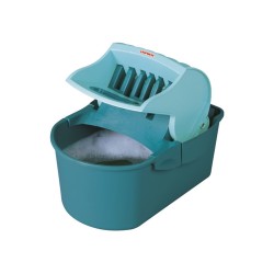 Wiadro z wyciskaczem Profi Compact Leifheit