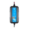 Niebieska inteligentna ładowarka IP65 12/10 + złącze DC