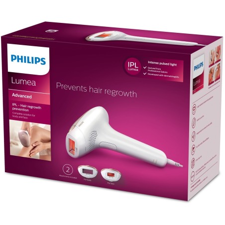 Philips Lumea Advanced Lumea IPL 7000 Series SC1997/00 Urządzenie IPL do depilacji światłem