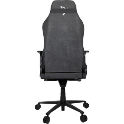 Arozzi Vernazza Soft Fabric - Dark Grey