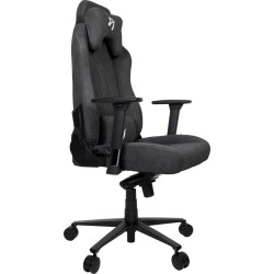 Arozzi Vernazza Soft Fabric - Dark Grey