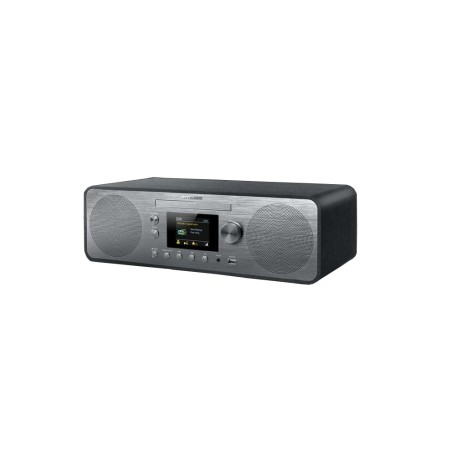 Muse M-885 DBT 80 W DAB, FM Czarny Odtwarzacz mp3