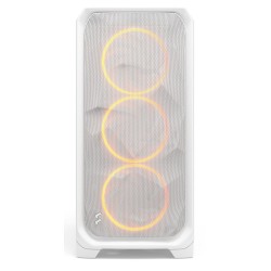 Fractal Meshify 3 XL White RGB TG Midi Tower Gaming Gehäuse weiß