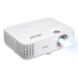 Acer Basic P1557Ki projektor o standardowym rzucie, 4500 ANSI lumenów, DLP 1080p (1920x1080), kompatybilność 3D, biały