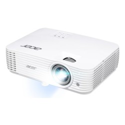 Acer Basic P1557Ki projektor o standardowym rzucie, 4500 ANSI lumenów, DLP 1080p (1920x1080), kompatybilność 3D, biały