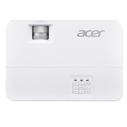 Acer Basic P1557Ki projektor o standardowym rzucie, 4500 ANSI lumenów, DLP 1080p (1920x1080), kompatybilność 3D, biały