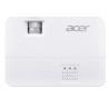 Acer Basic P1557Ki projektor o standardowym rzucie, 4500 ANSI lumenów, DLP 1080p (1920x1080), kompatybilność 3D, biały
