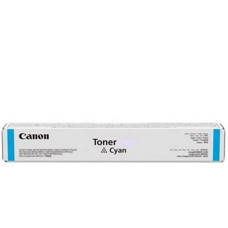 Canon C-EXV 54 kaseta z tonerem Oryginalny Cyjan Canon C-EXV 54 kaseta z tonerem Oryginalny Cyjan