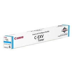 Canon C-EXV 51L kaseta z tonerem 1 szt. Oryginalny Cyjan